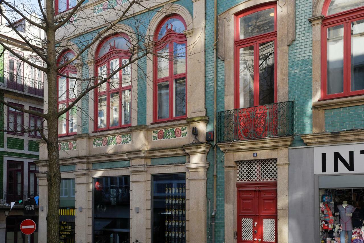 1905 Apartments Porto Exterior foto
